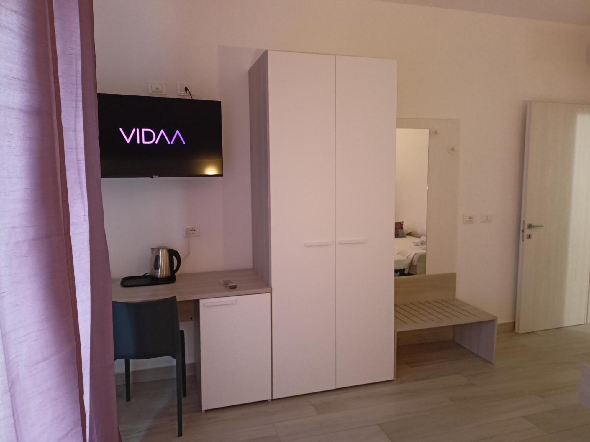 La Dea Rooms Ferrara Kültér fotó