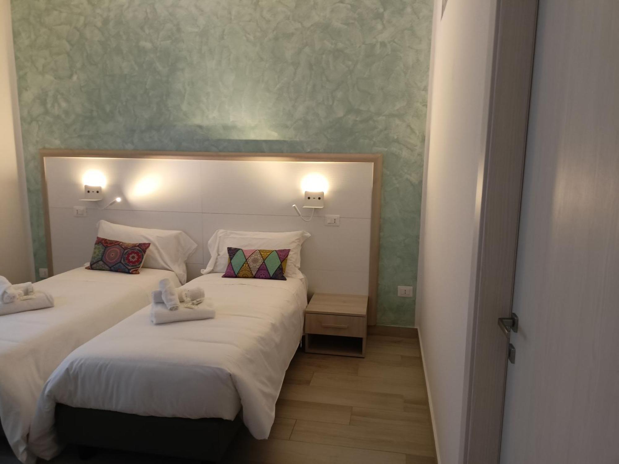 La Dea Rooms Ferrara Kültér fotó