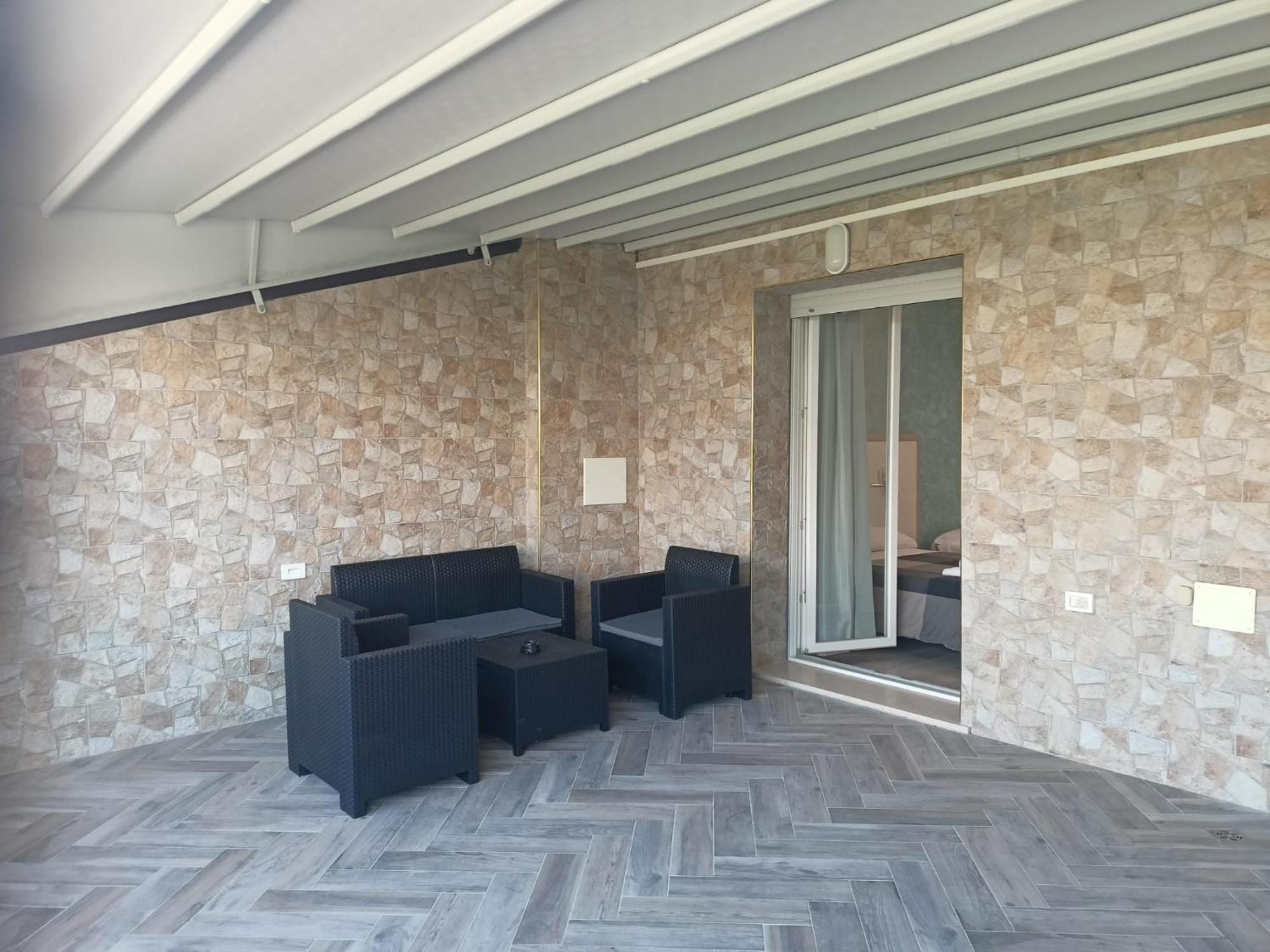 La Dea Rooms Ferrara Kültér fotó
