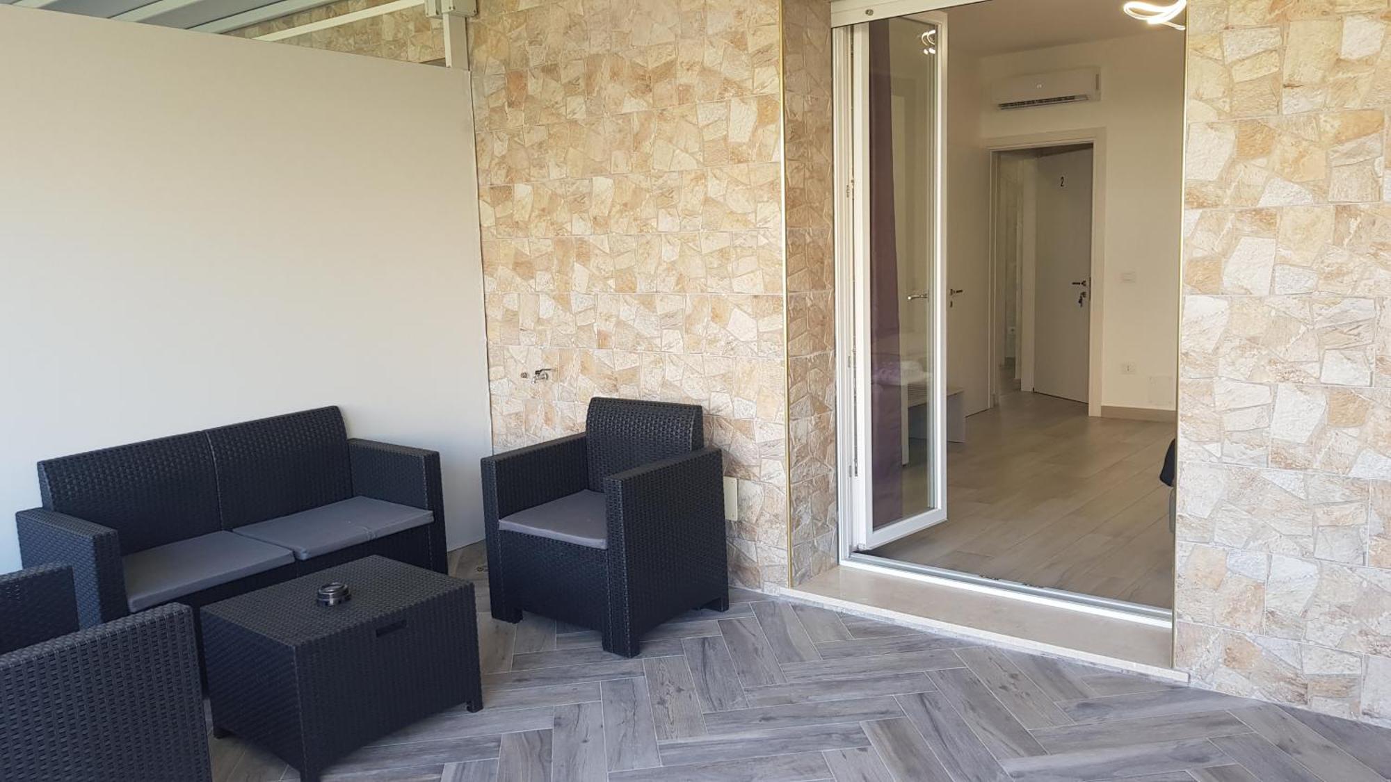 La Dea Rooms Ferrara Kültér fotó