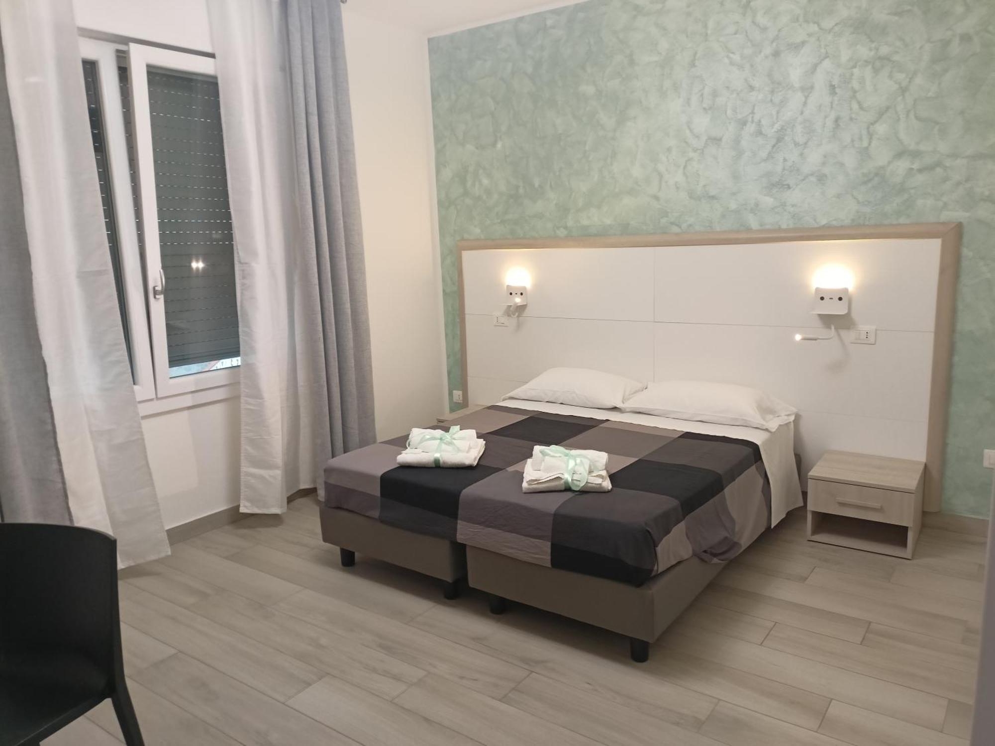 La Dea Rooms Ferrara Kültér fotó