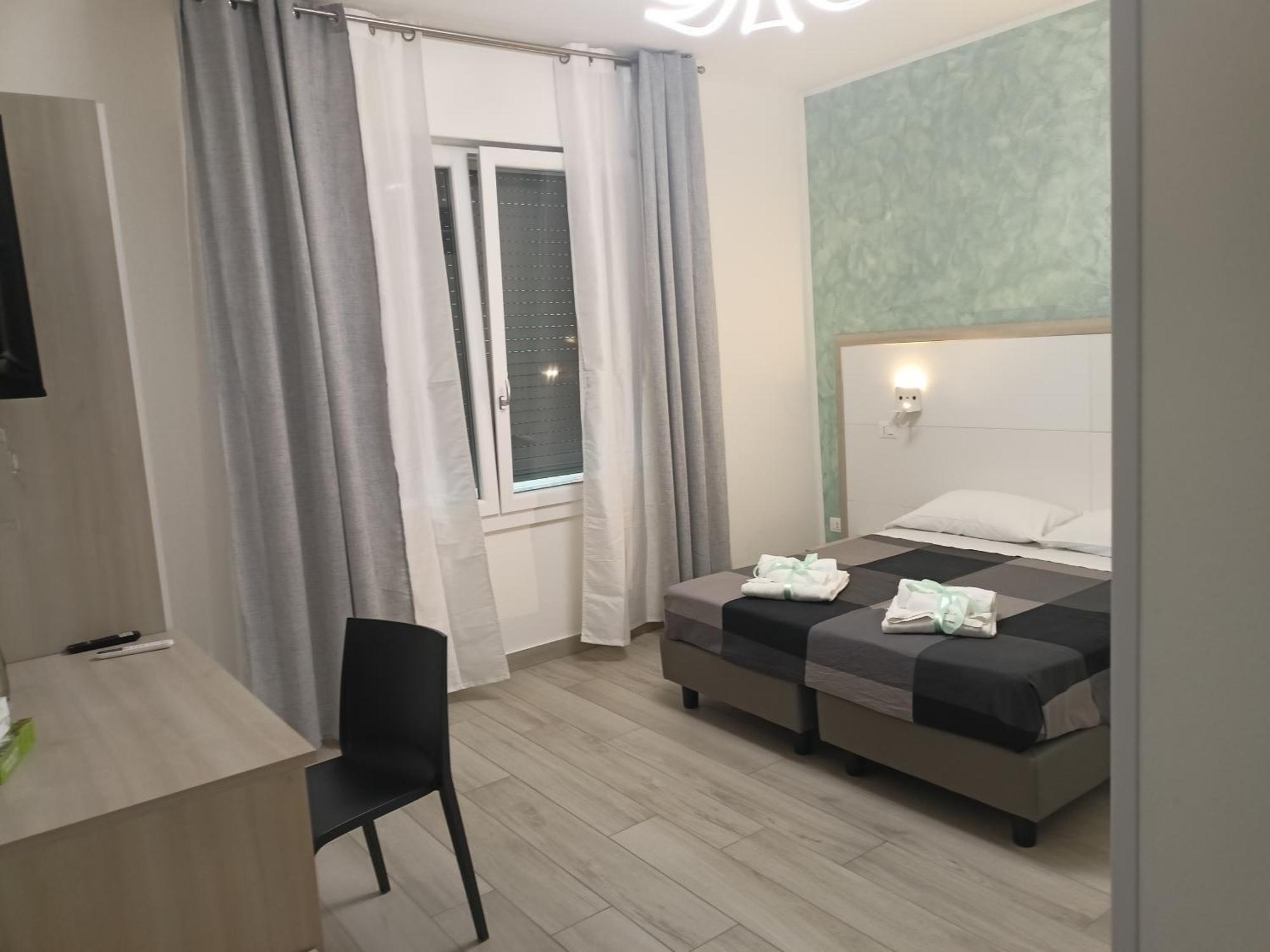 La Dea Rooms Ferrara Kültér fotó