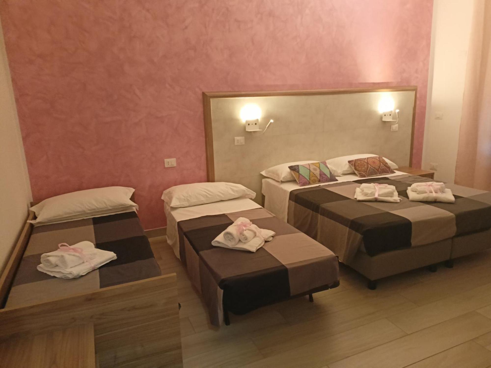 La Dea Rooms Ferrara Kültér fotó