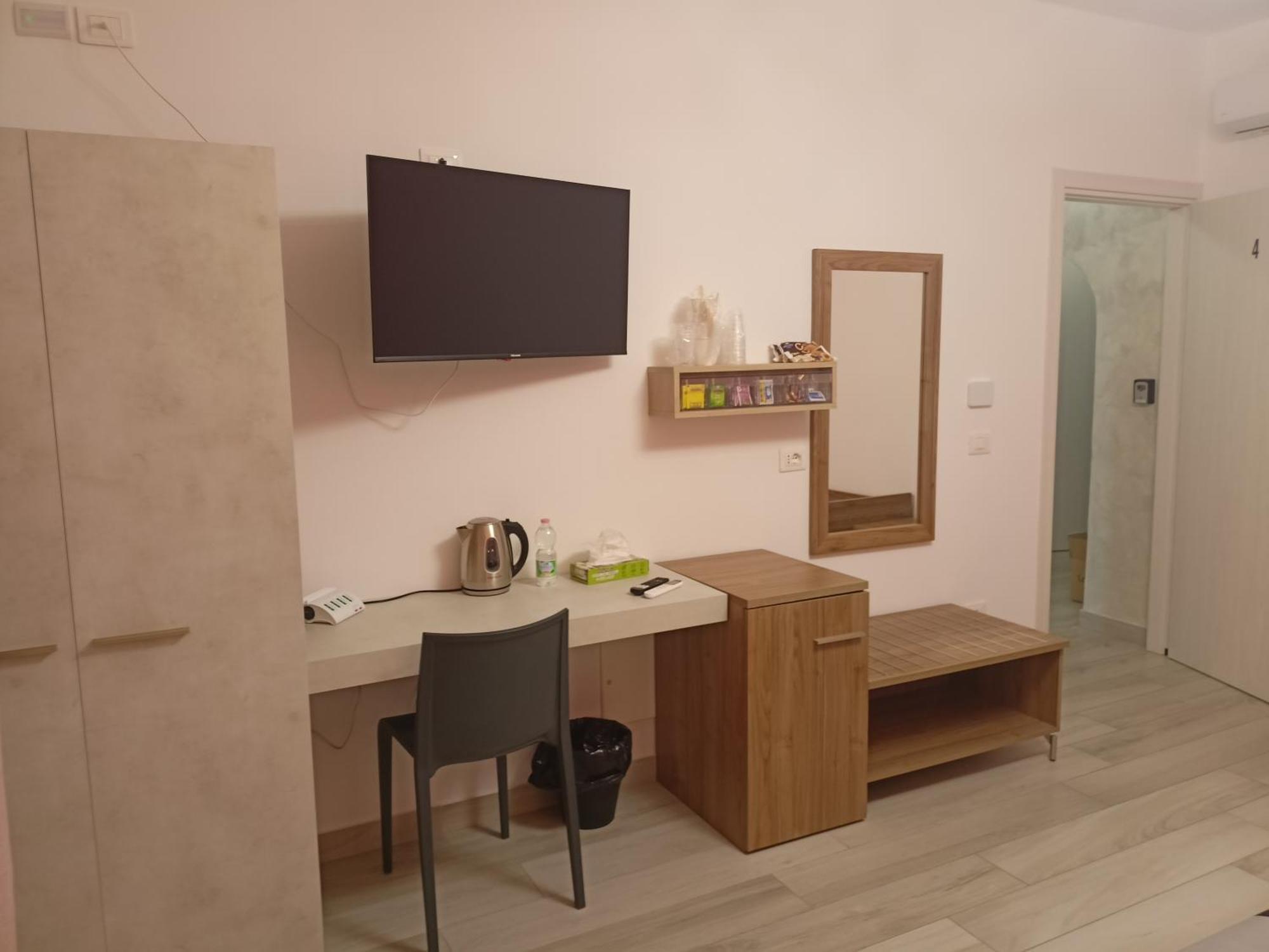 La Dea Rooms Ferrara Kültér fotó
