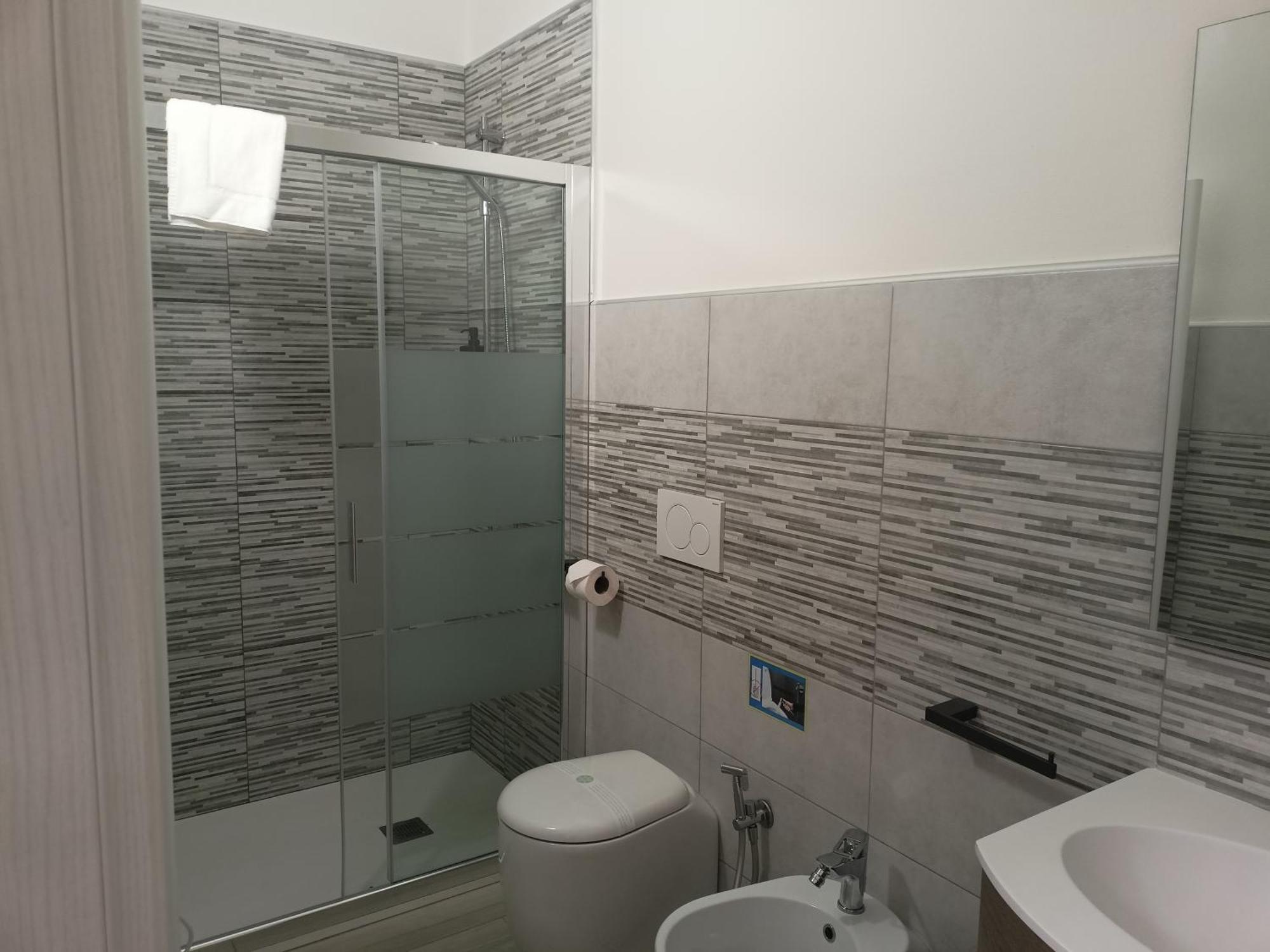 La Dea Rooms Ferrara Kültér fotó