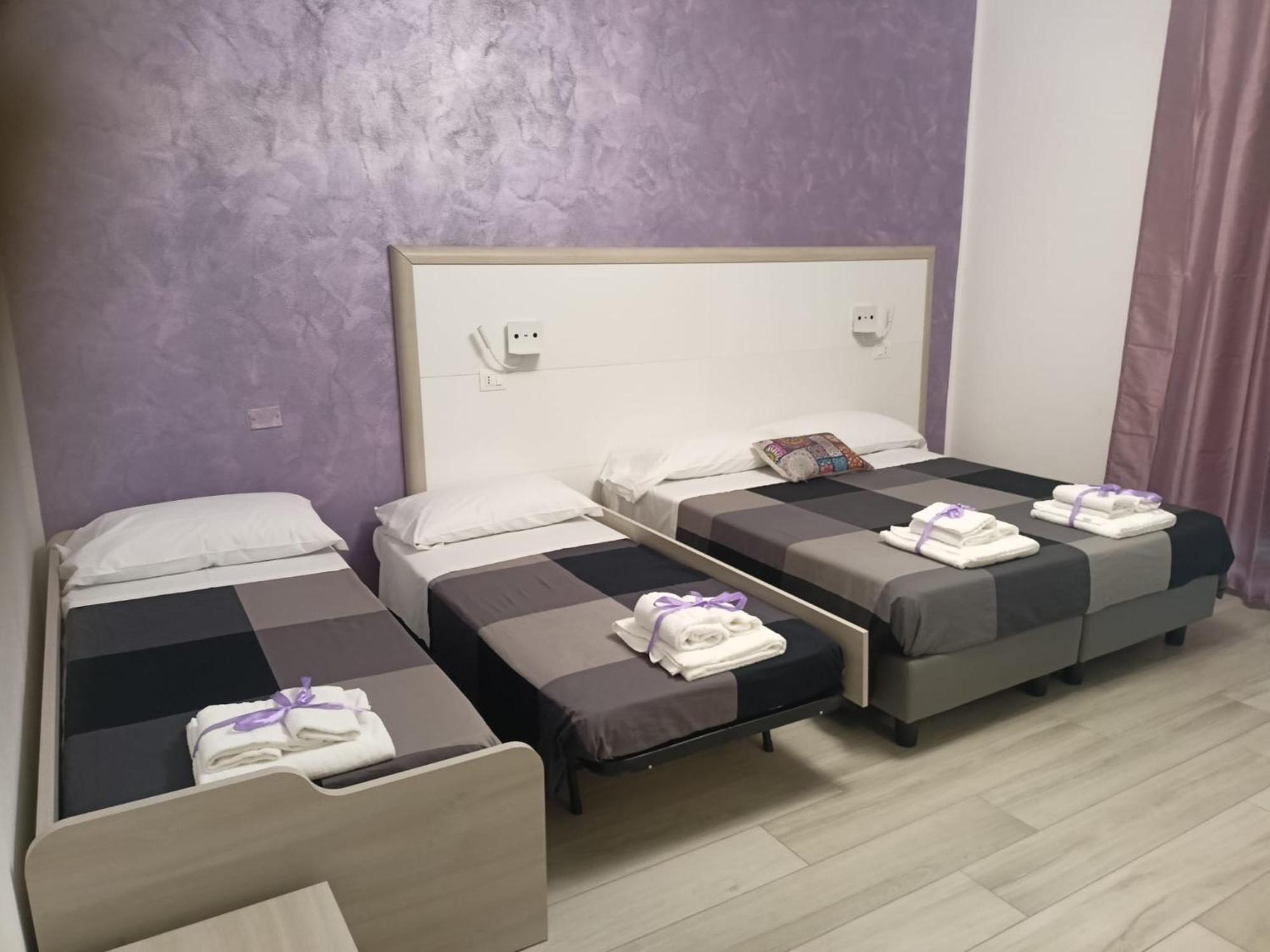 La Dea Rooms Ferrara Kültér fotó